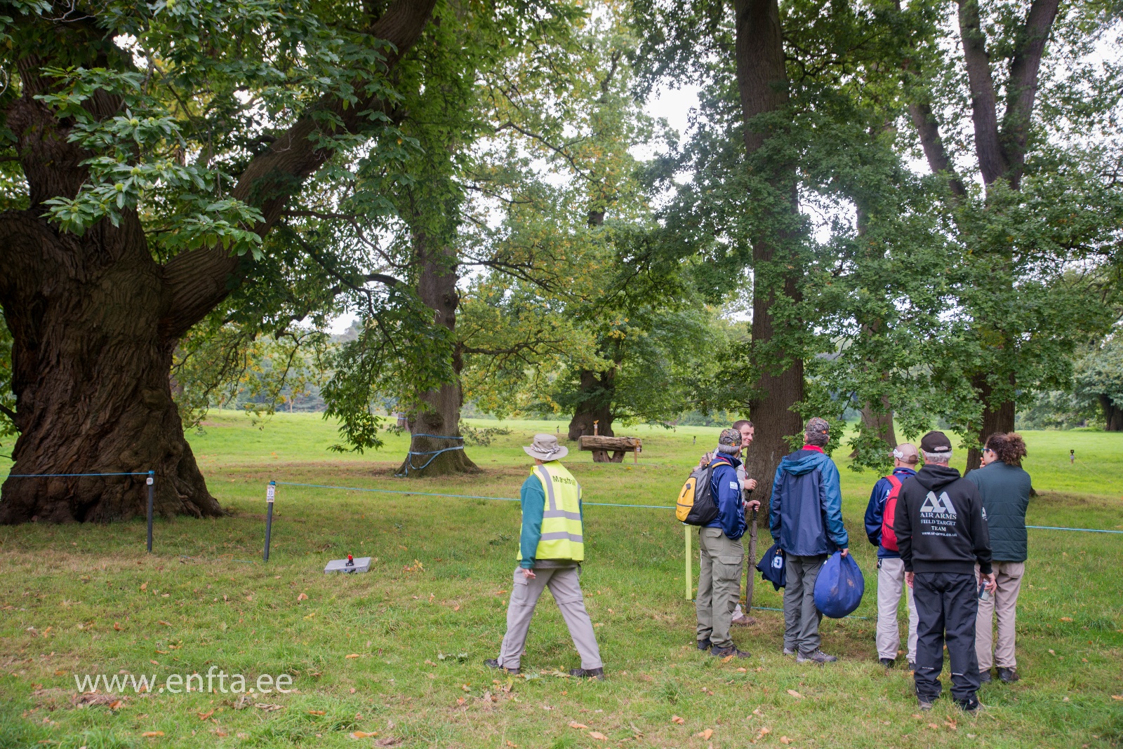 061 First look at the course